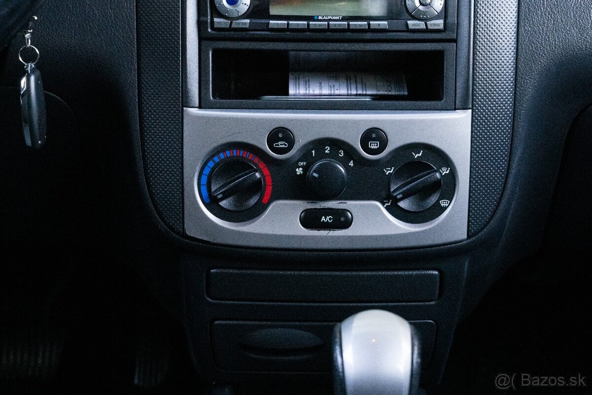 Chevrolet Aveo 1.4i 69kw AUTOMAT - 13