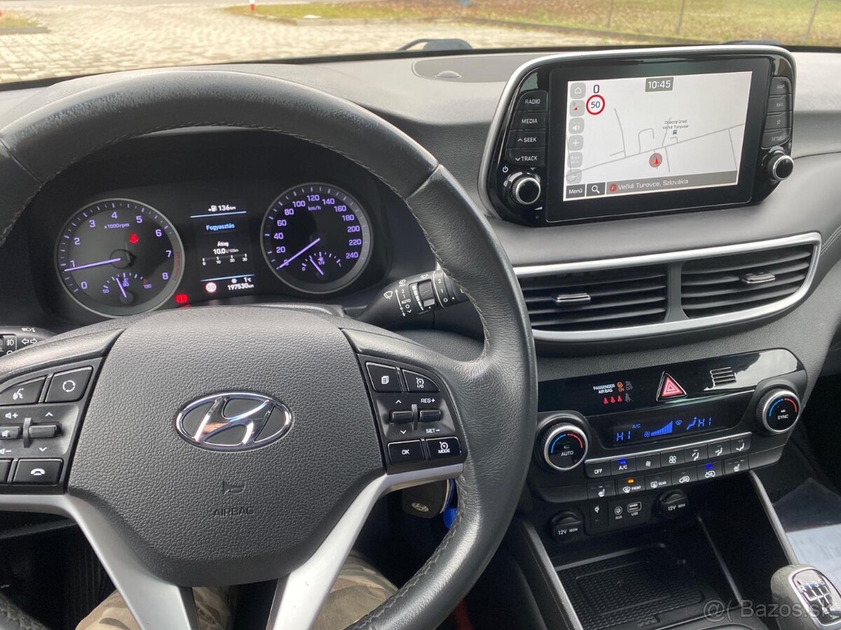 Hyundai Tucson 1.6 T-GDI - 13