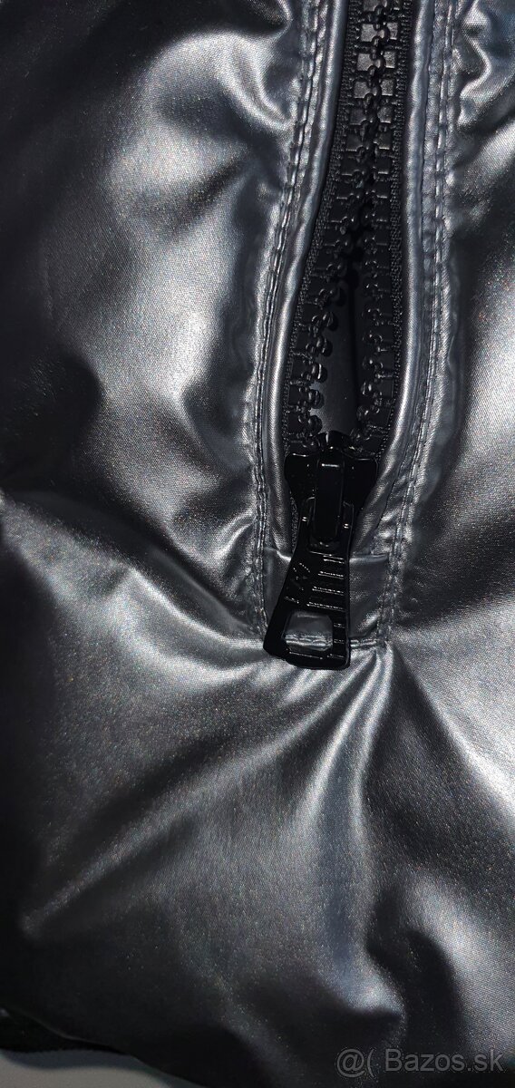 Zimná paperova bunda armani exchange veľkosť L - 13