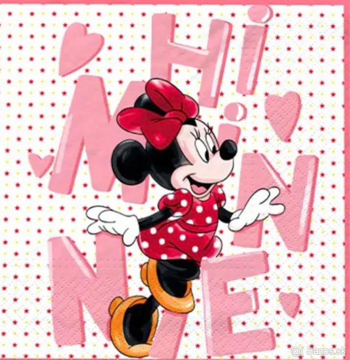 Predám servitky 0,10€/ks veľký vyber - 13