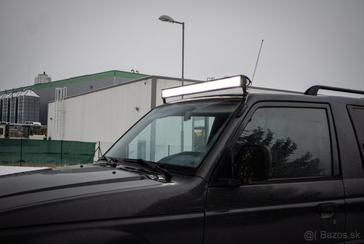 Mitshubishi Pajero 2.5 TD, 73kW - 13