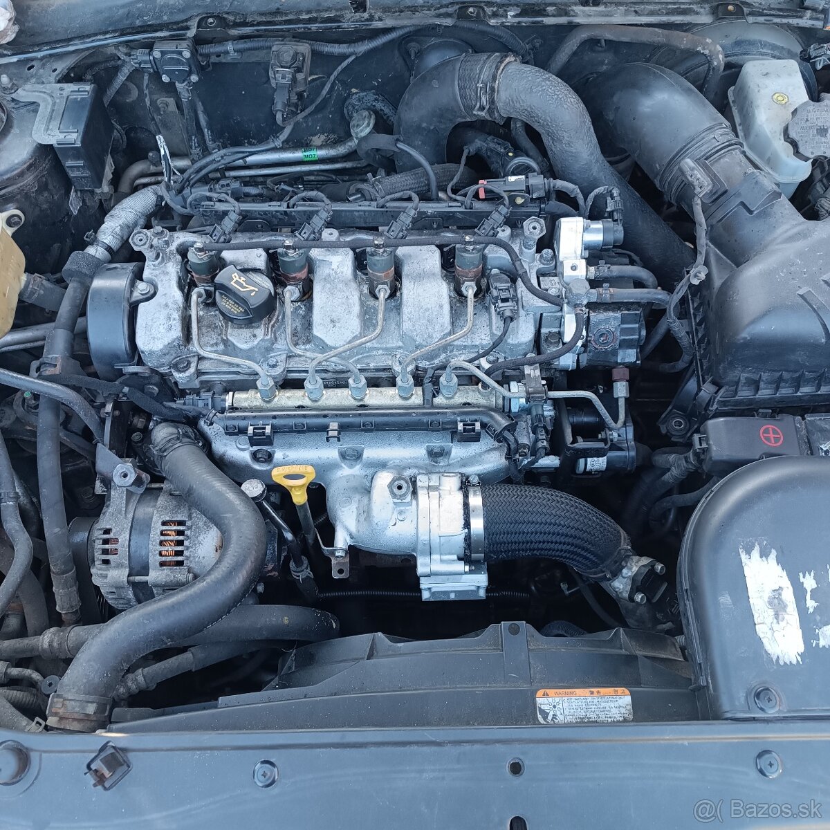 Sportage 2,0 CRDi - 13