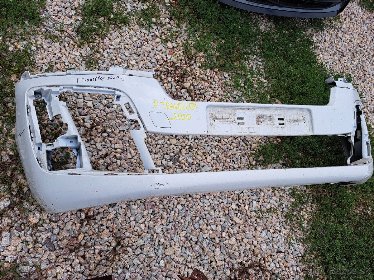 Peugeot Nárazník. - 13