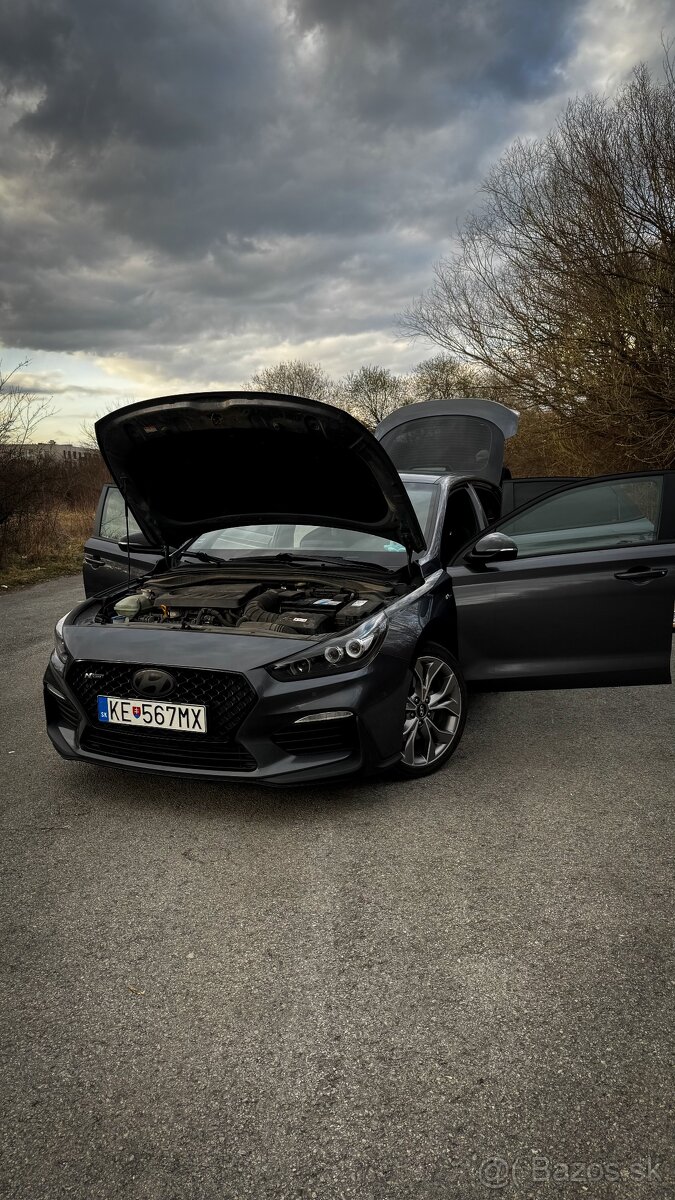 Predám Hyundai i30 FastBack N-Line 1.4 Tgdi - 13