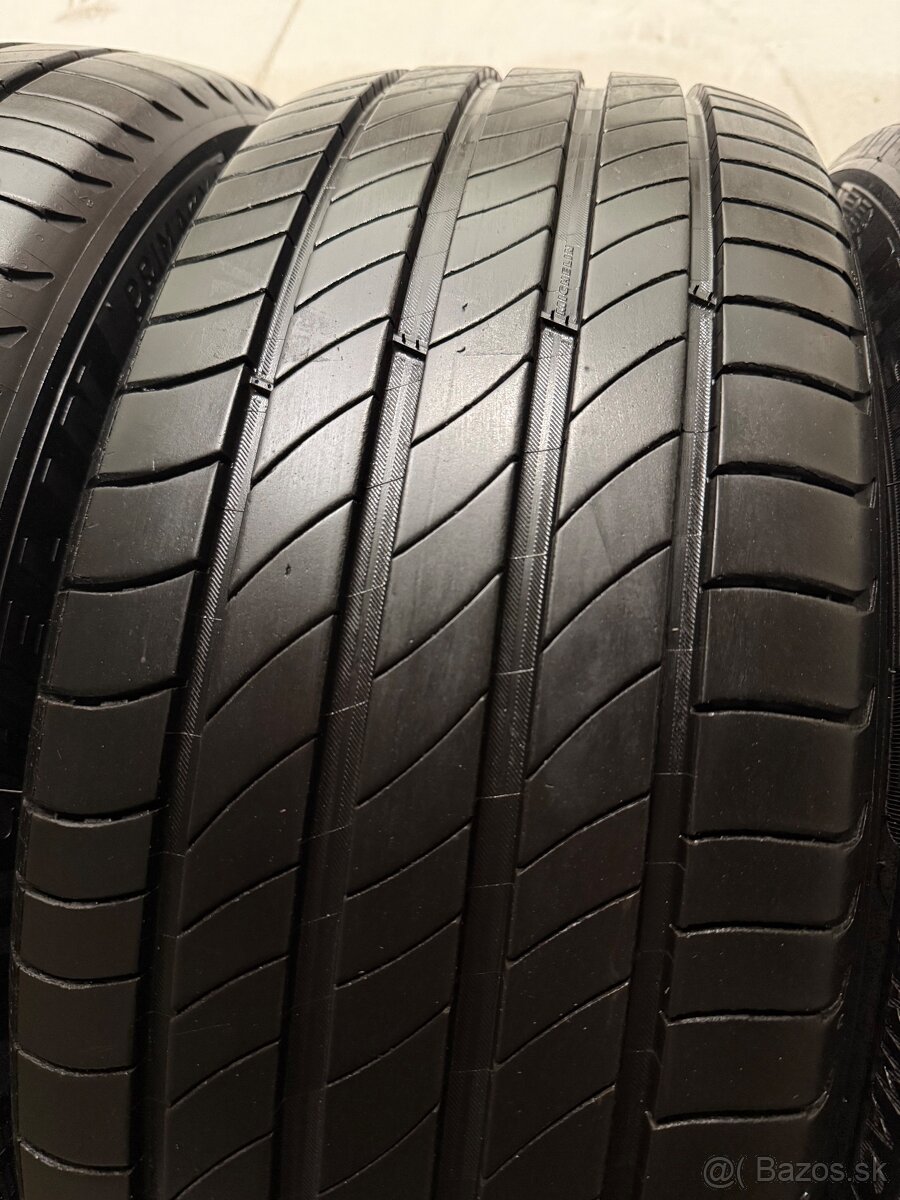 Letná sada 5x120 R19 , 235/45/19 MG Marvel - 13