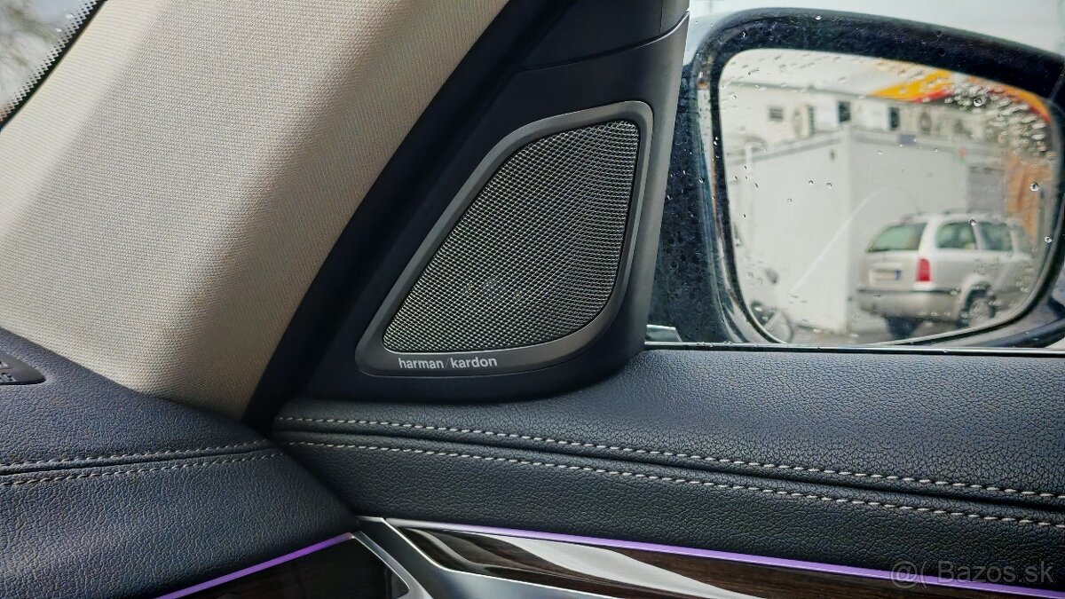 Bmw 730ld xdrive - 13