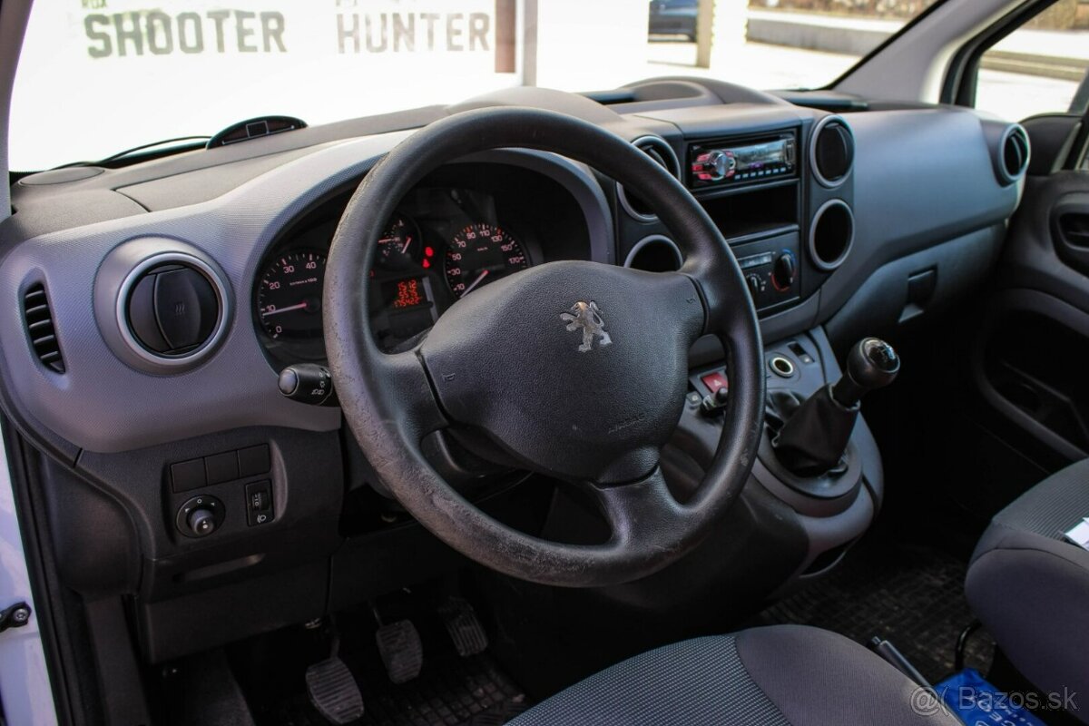 Peugeot Partner L1 1.6 HDi - 13