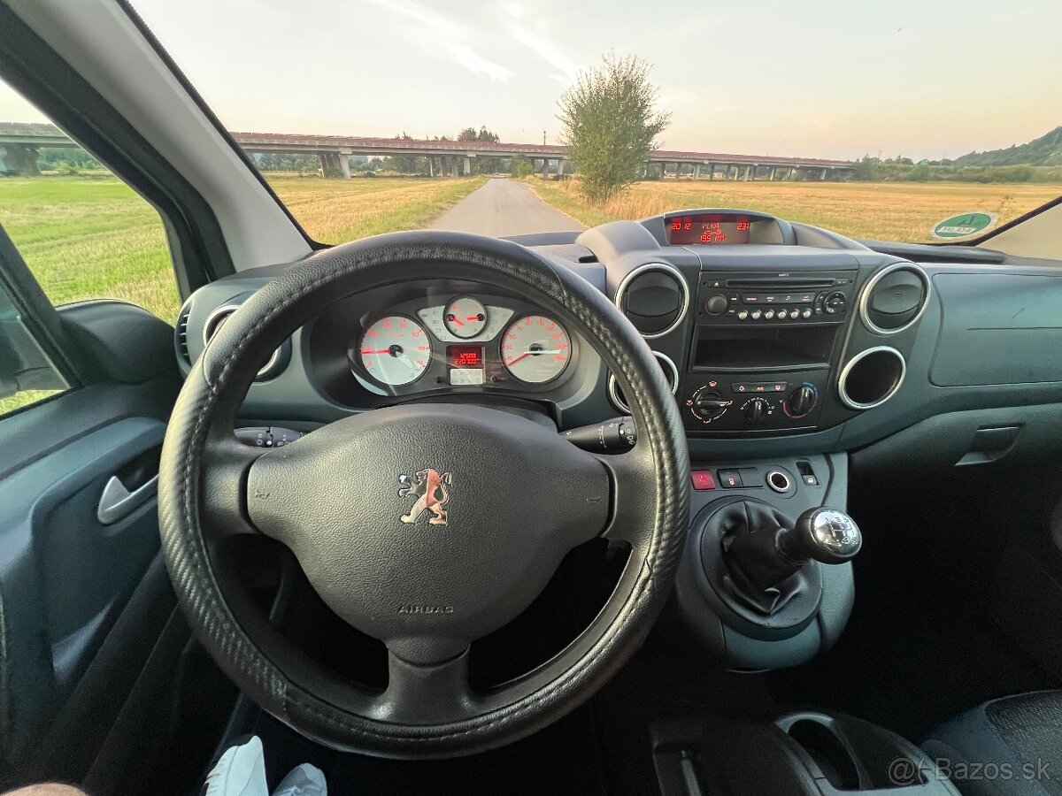 Peugeot Partner Tepee 1.6HDi - 13