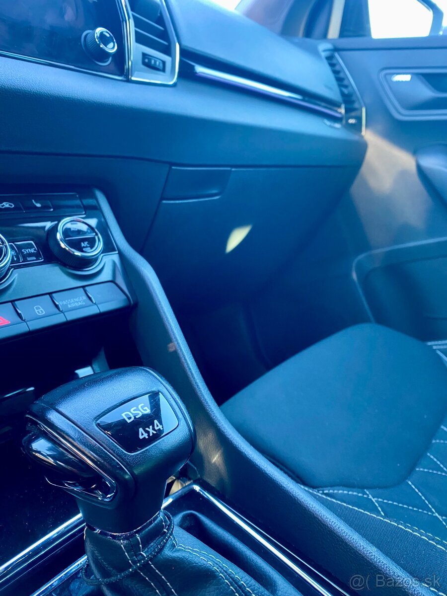 Škoda Karoq Sportline TDI 110/2.0 A7A 4x4, odpočet DPH - 13