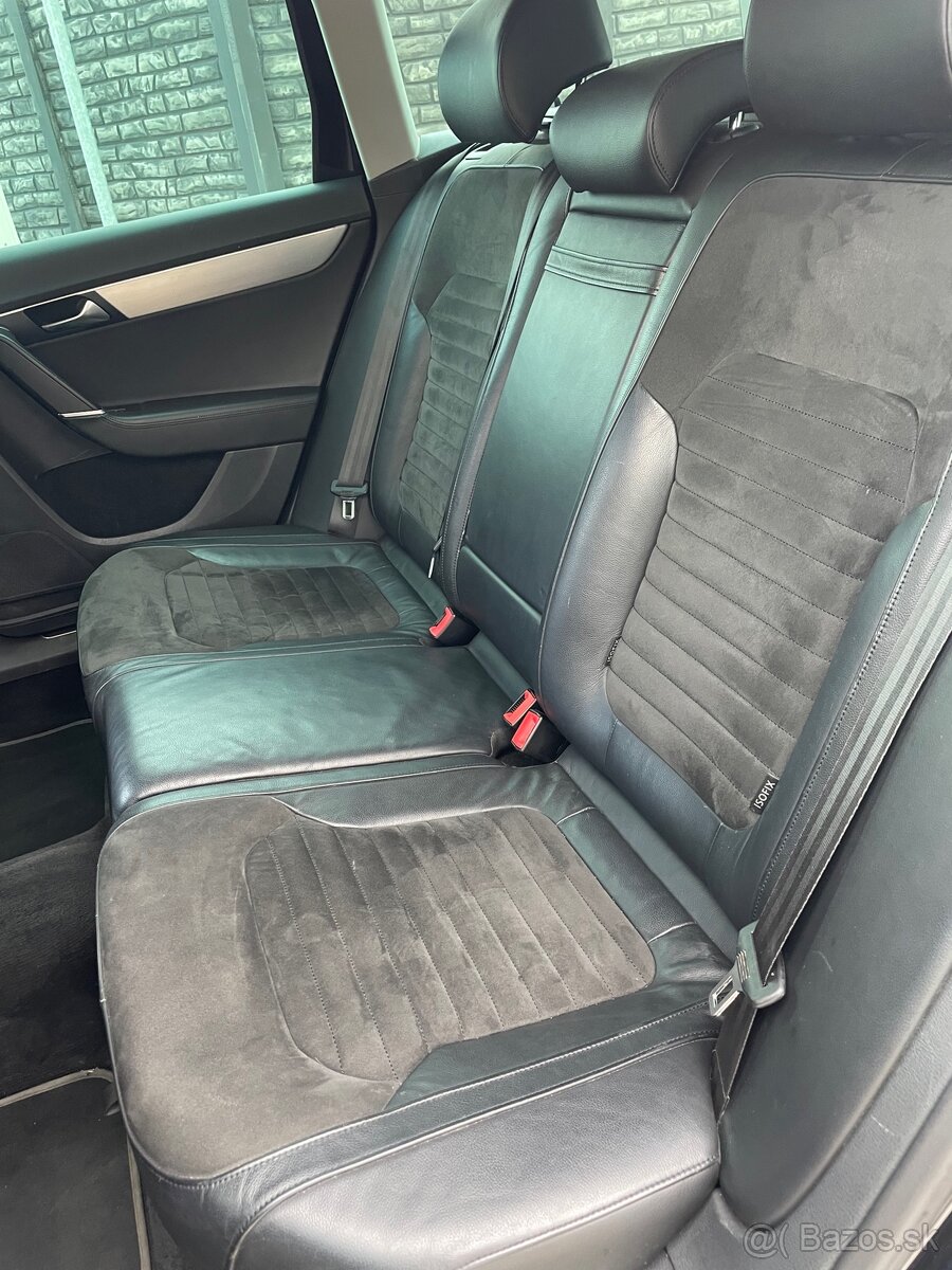 Volkswagen Passat 2.0TDi 125kw DSG Alcantara - 13