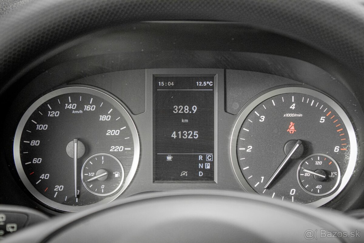 Mercedes-Benz Vito Tourer 114 CDI extralang Base RWD A/T - 13