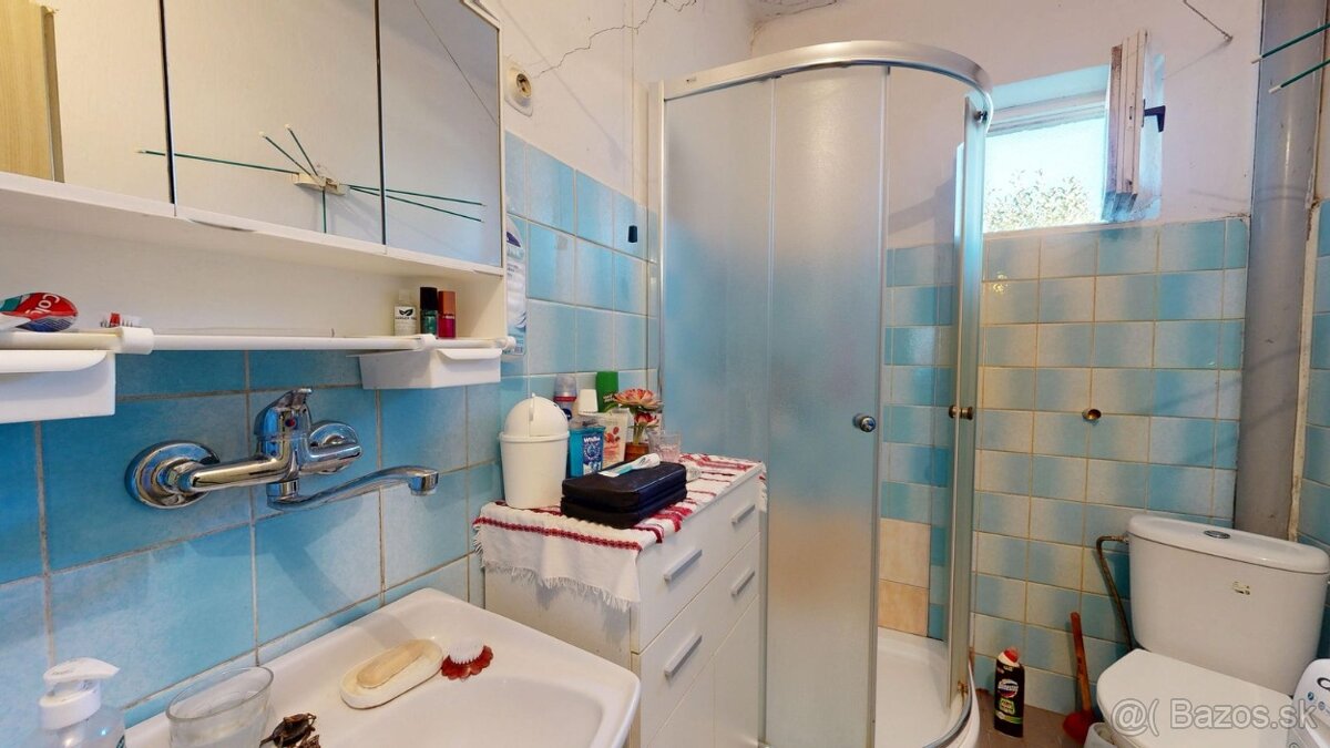 Na predaj rodinný dom v tichej lokalite – Malý Jatov, NZ - 13