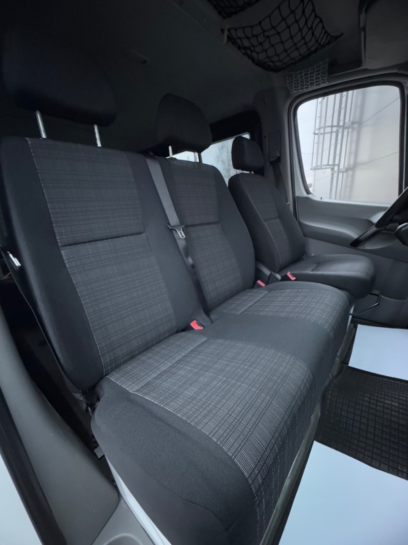 Mercedes-Benz Sprinter 313 CDI 2.2 R2 SVS 4x4 - 13