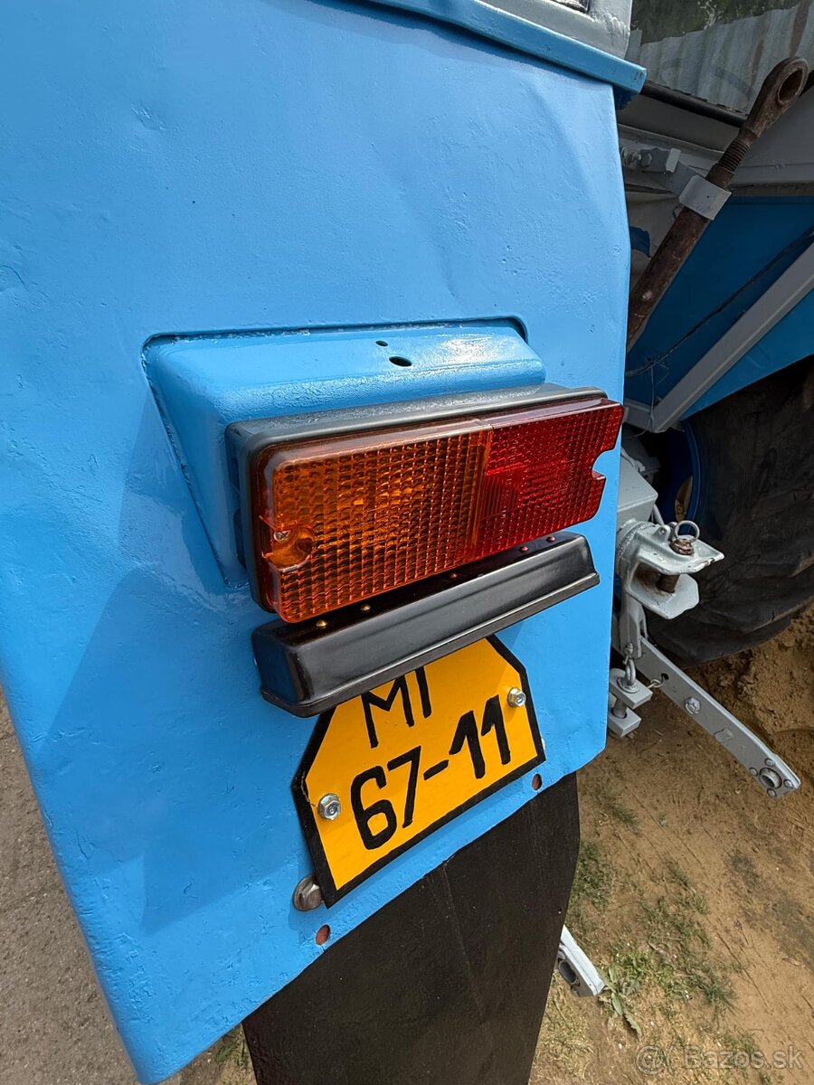 Zetor crystal 8011 a 6711 - 13