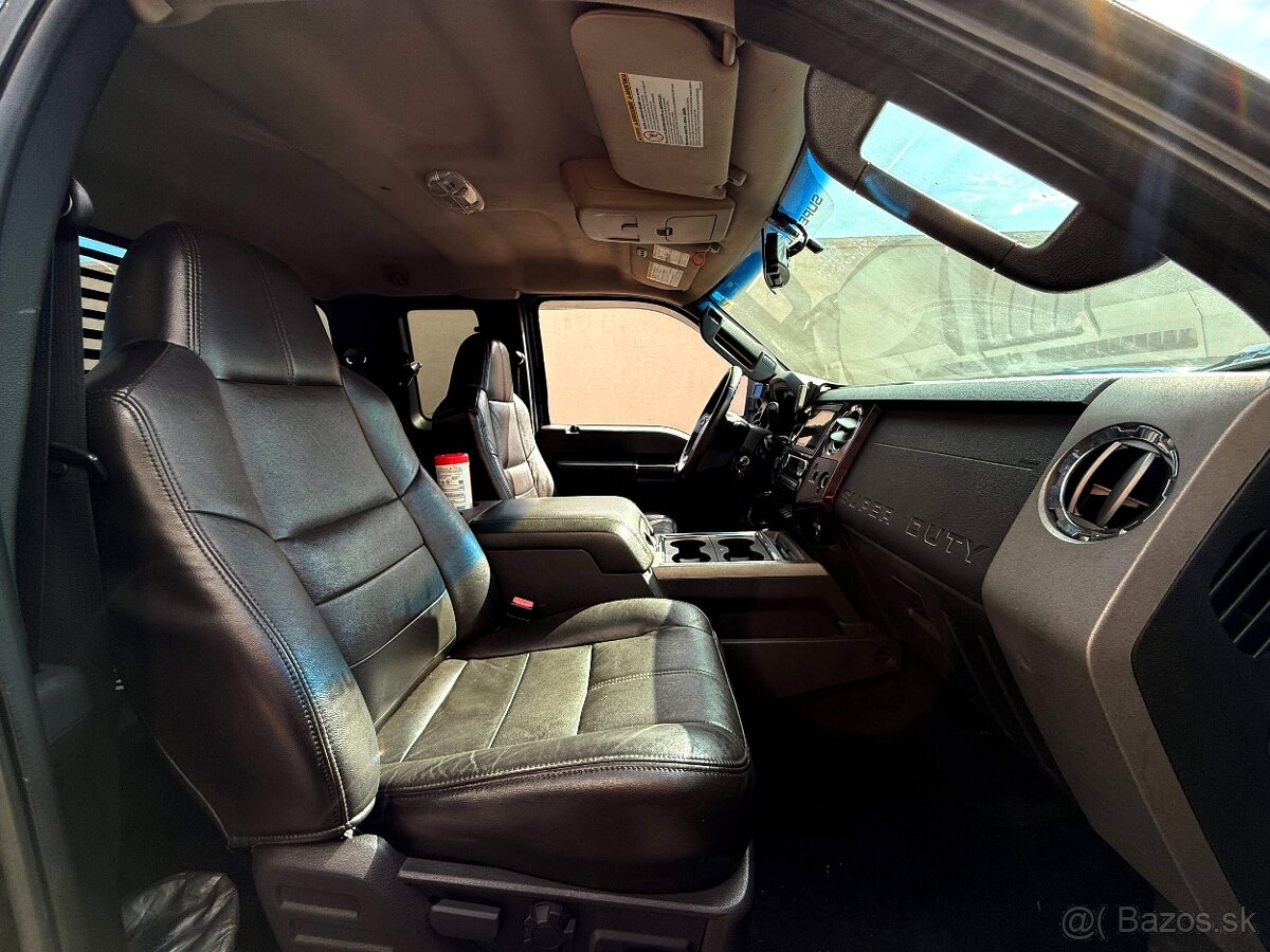 2010 Ford F-250 6.4 V8 PowerStroke | 4x4 | Lariat 🇺🇸 - 13