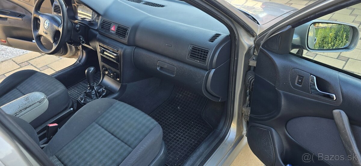 Škoda Octavia Tour, 1,9TDi,M2007 - 13