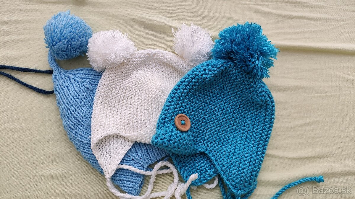 Balík oblečenia pre chlapčeka 56-62 - 13