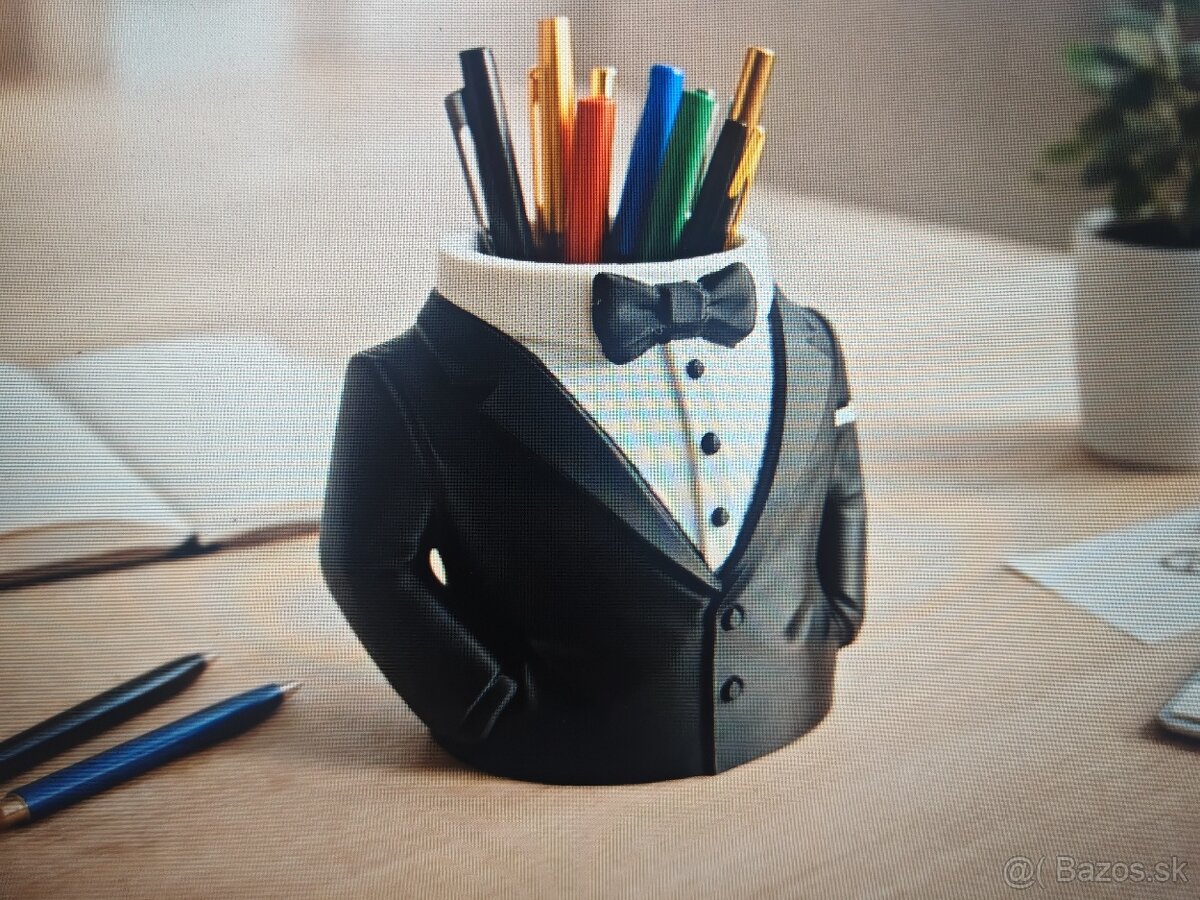 Stojany na perá a štetce - 13