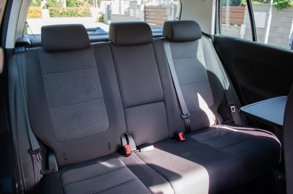 Volkswagen Golf Plus 1.6 TDI Comfortline - 13