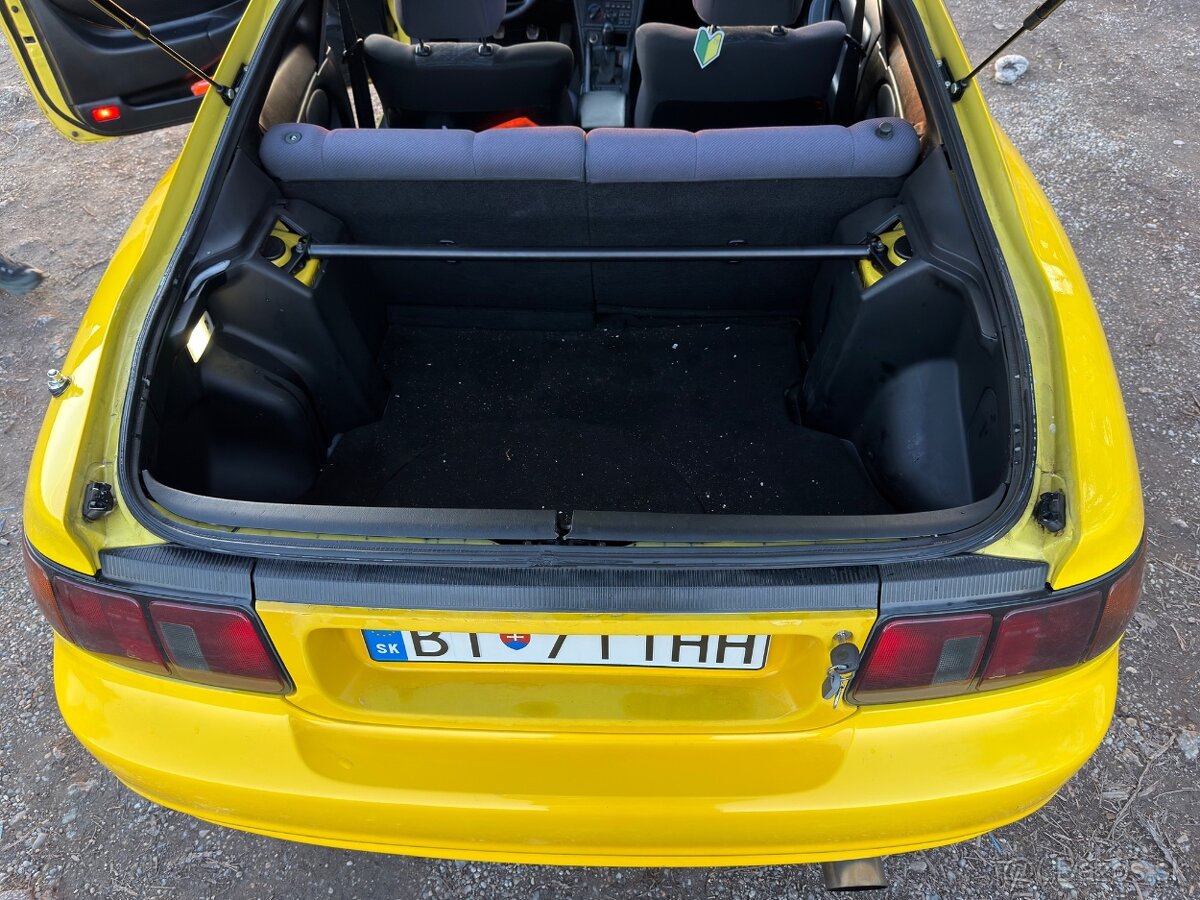 Toyota Celica ST 202 - 13