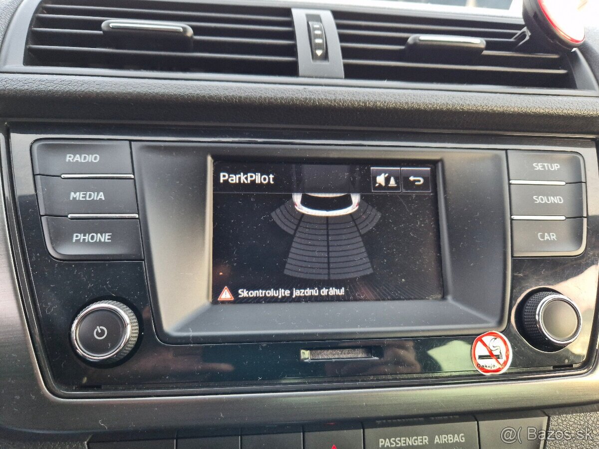 Škoda Fabia 1.0 TSI Extra DSG, 110 PS, - 13