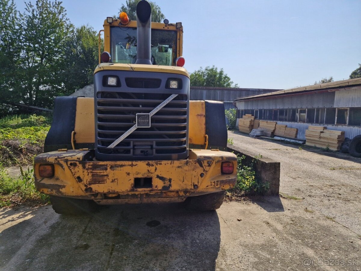 Volvo L70E, plný servis, plně funkční, DPH - 13