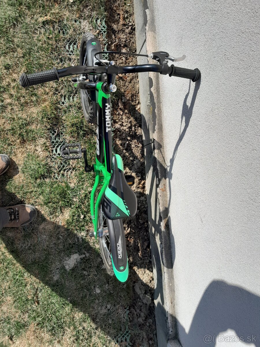 detský bicykel CTM TOMMY - 13