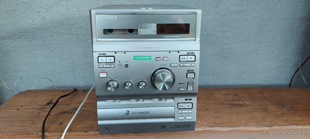 Hi-fi veža Sony - 13
