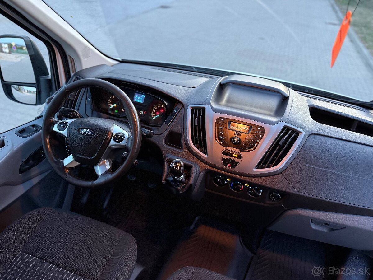 Ford transit 2.0tdci 3/2018 - 13