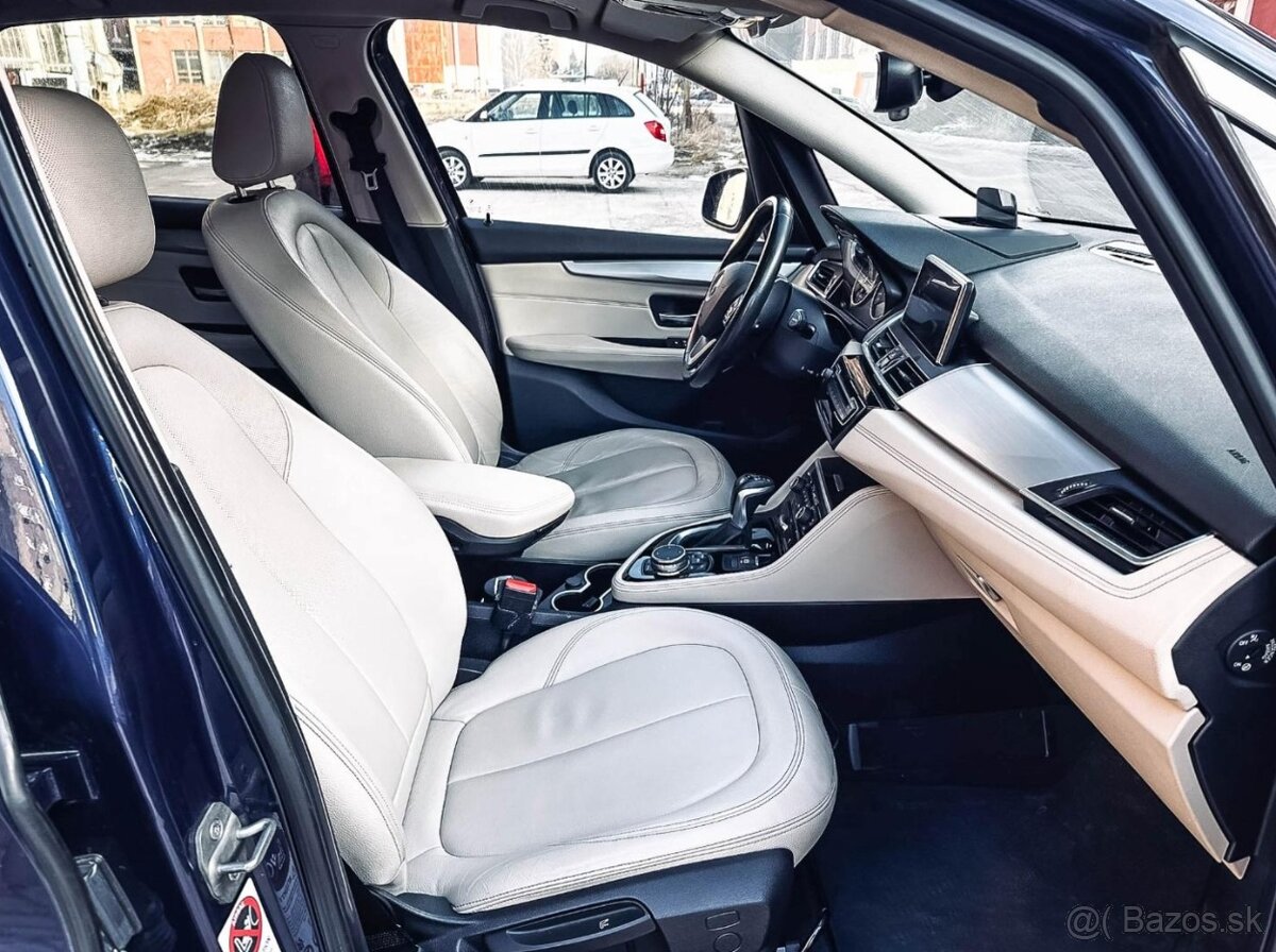 BMW Rad 2 Active Tourer 2 218d Luxury Line A/T - 13