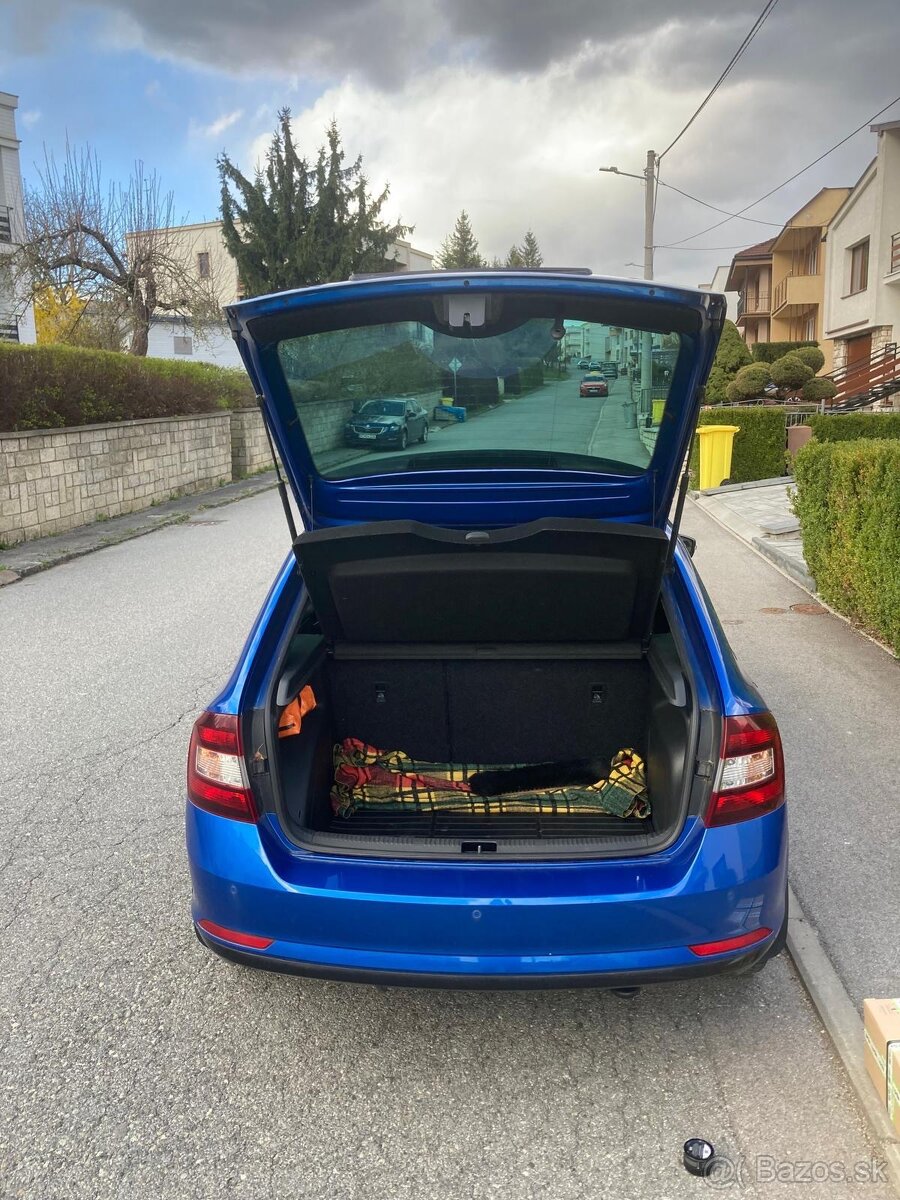 Škoda Rapid Monte Carlo - 13