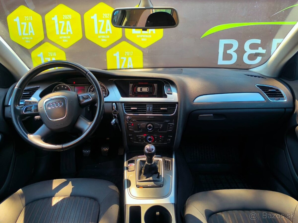 Audi A4 Avant 1.8 T FSI Prestige - 13