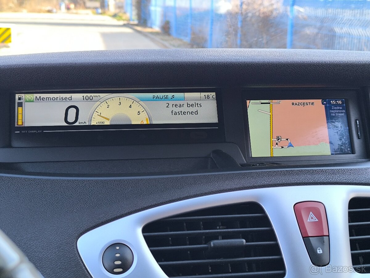 Renault Grand Scénic 1.9 dCi Privilege _ NOVÁ STK - 13