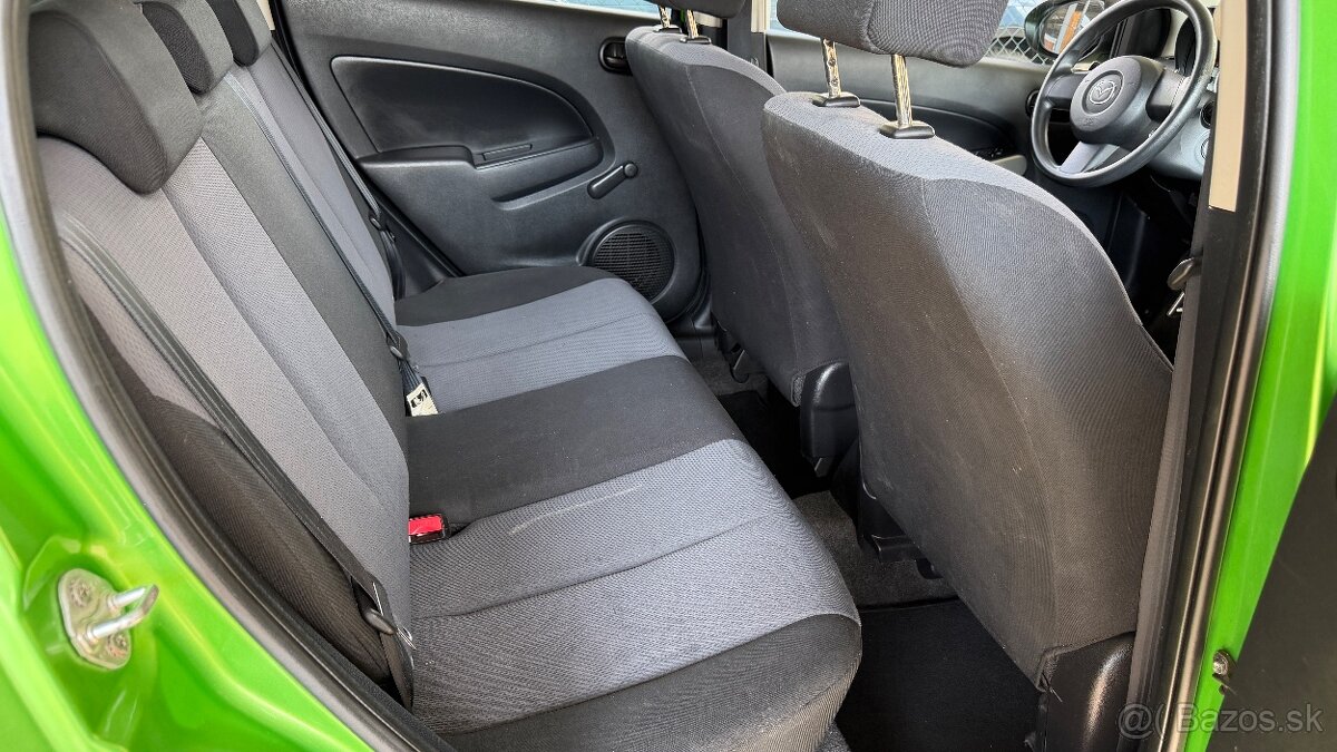 Mazda 2 1.3 benzin - 13