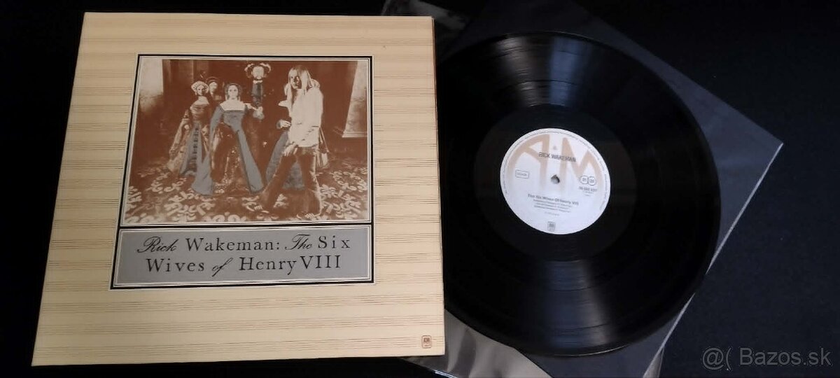 LP Uriah Heep /Supertramp /U.K. /Toto .... - 13