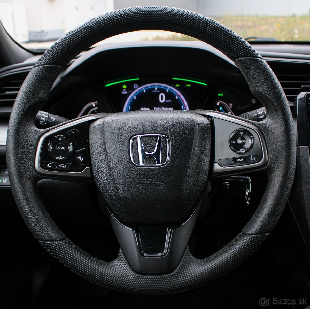 Honda Civic 1.0 DOHC VTEC Turbo Comfort - 13