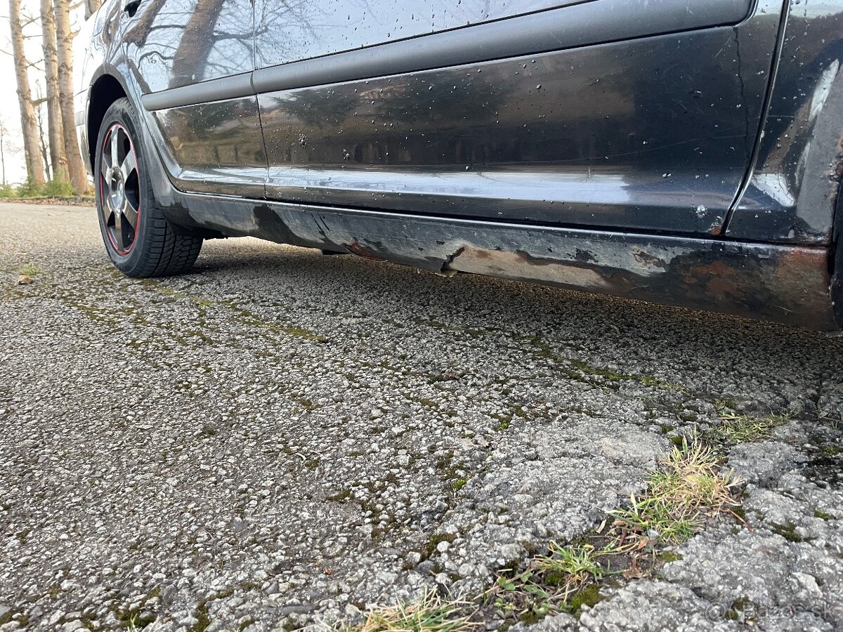 Škoda Octavia II 1.9 TDI BXE – 77 kW – Automat –2008 - 13