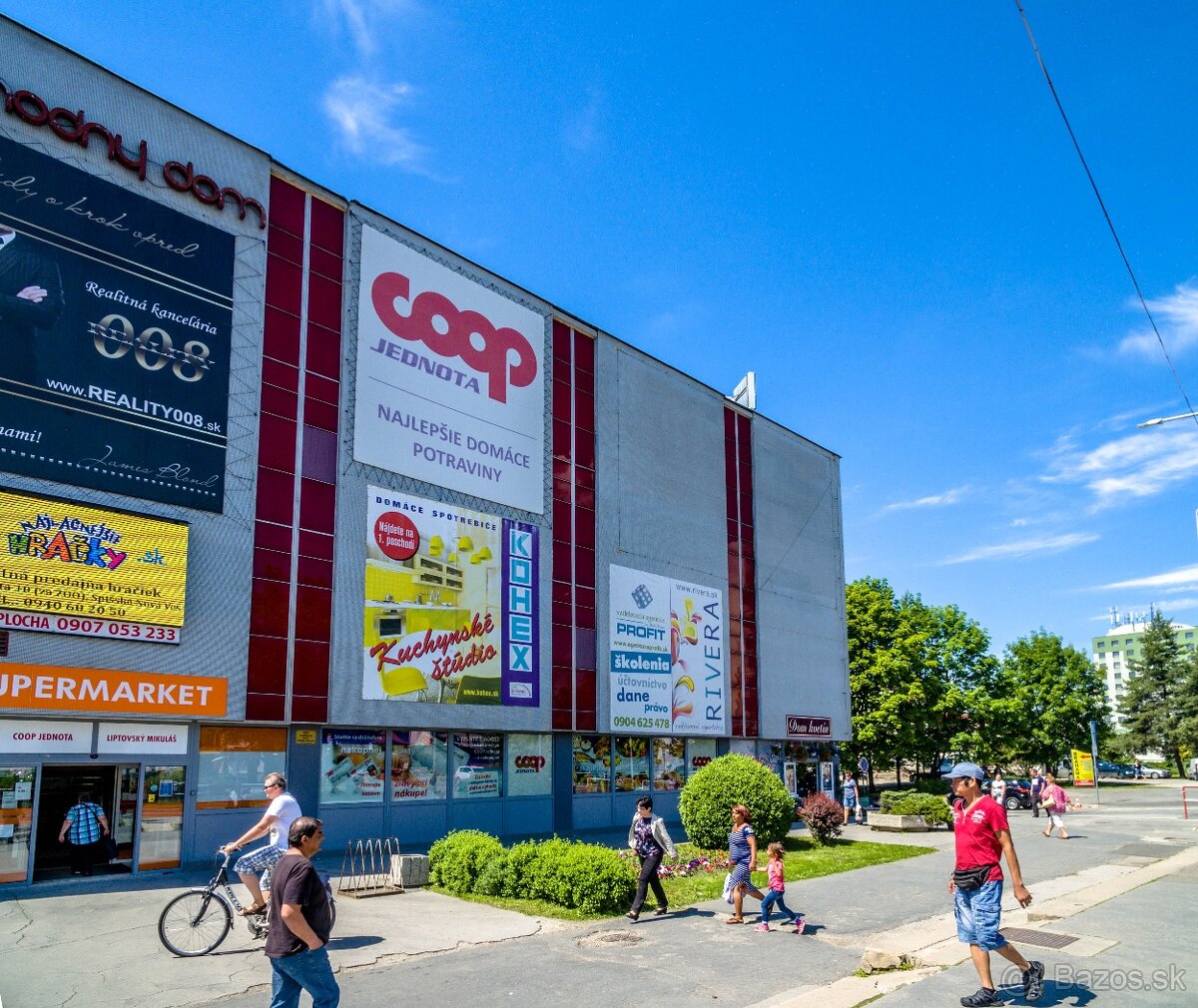 Prenájom obchodných priestorov - 13