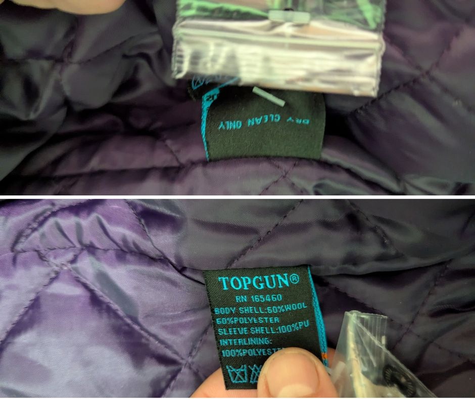 Pánska bunda Top Gun Tg20213031 - 13