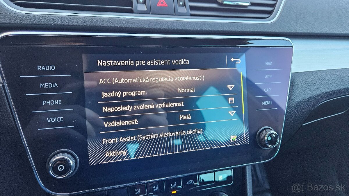 Škoda Superb Combi 2.0 TDI 190k 4x4 Style DSG EU6 - 13