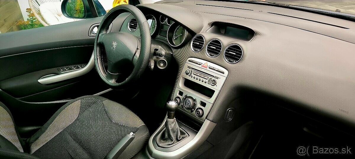 PEUGEOT 308 - PREDAJ AJ NA SPLÁTKY - 13