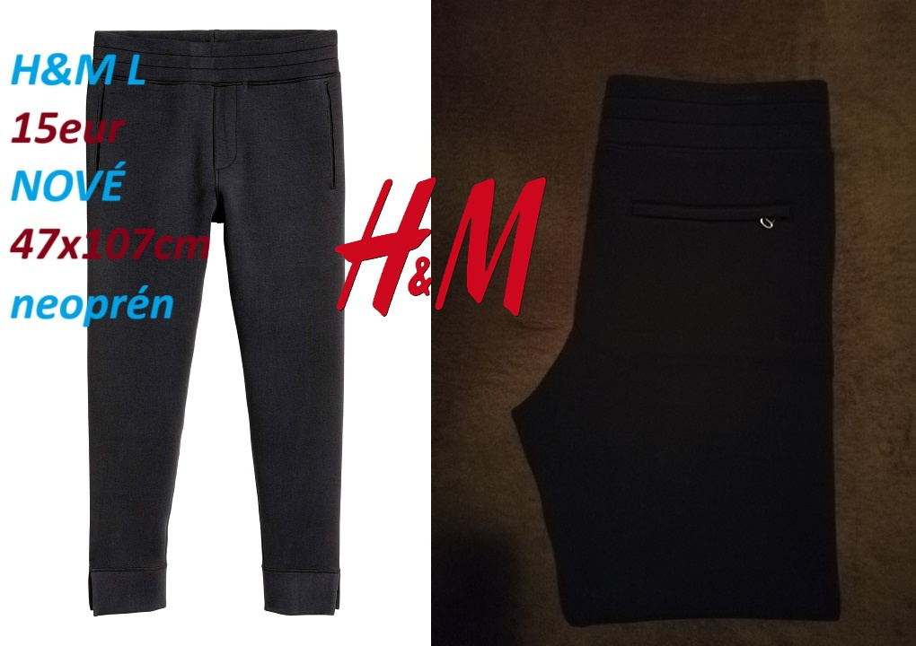 Tepláky HM THERMOLITE, Kapsáče HM, Tepláky HM NEOPRÉN - 13