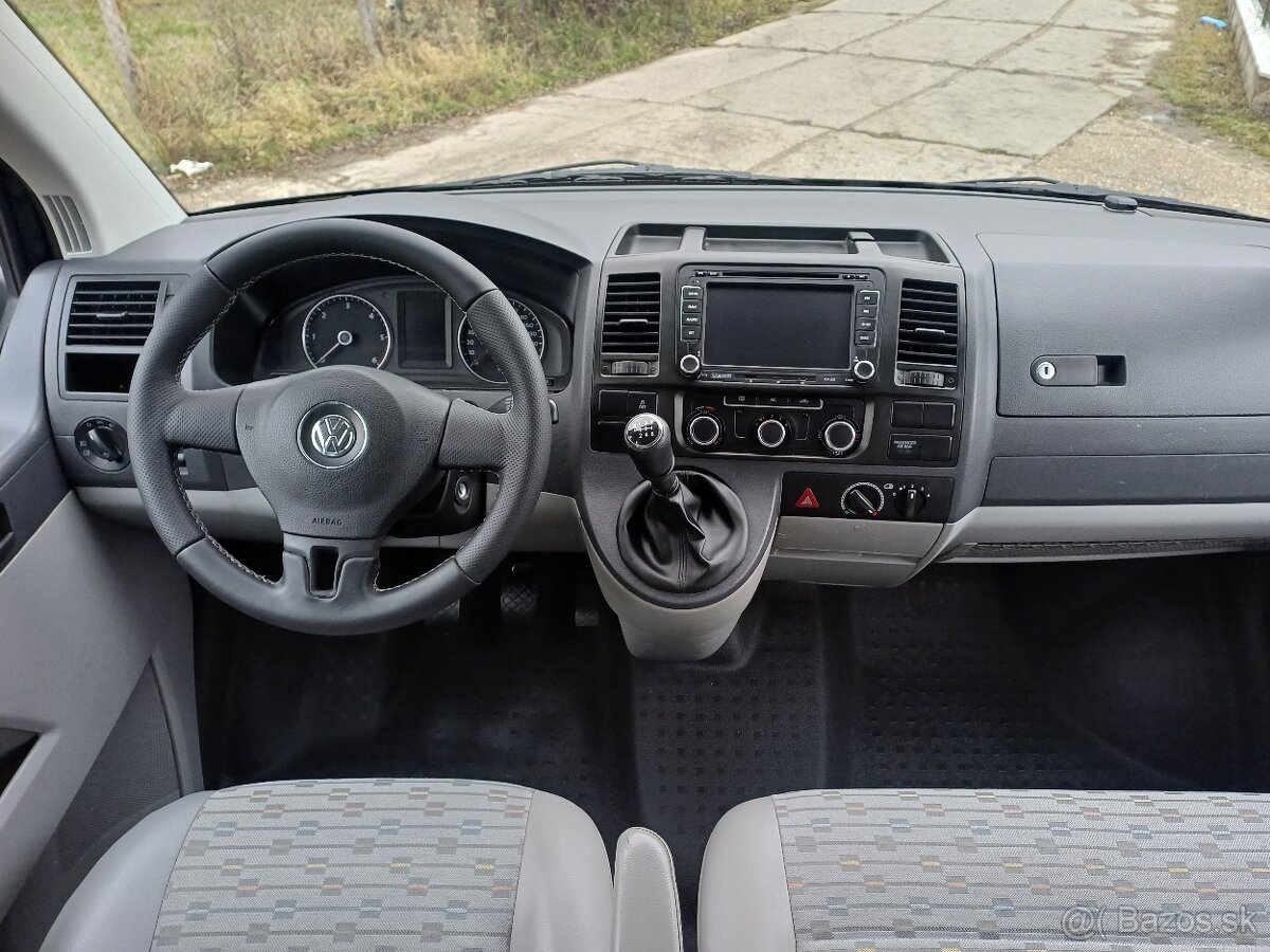 volkswagen vw t5 t6 transporter 4x4 - 13
