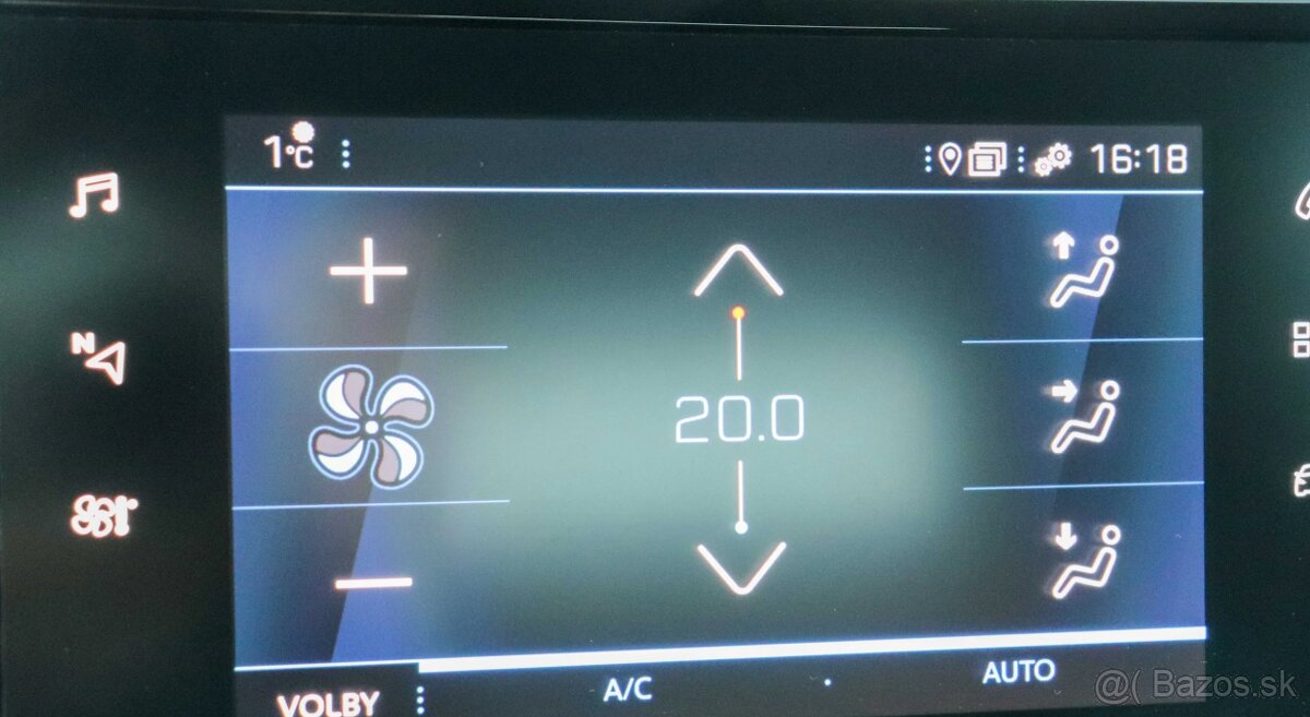 Peugeot 2008 1.2 PureTech 100 Active s DPH - 13