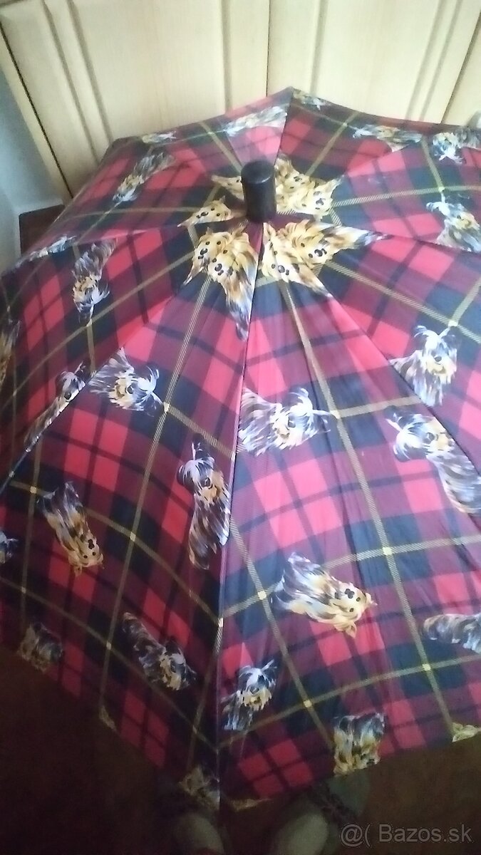 Predám čižmy kožené, dáždniky... - 13