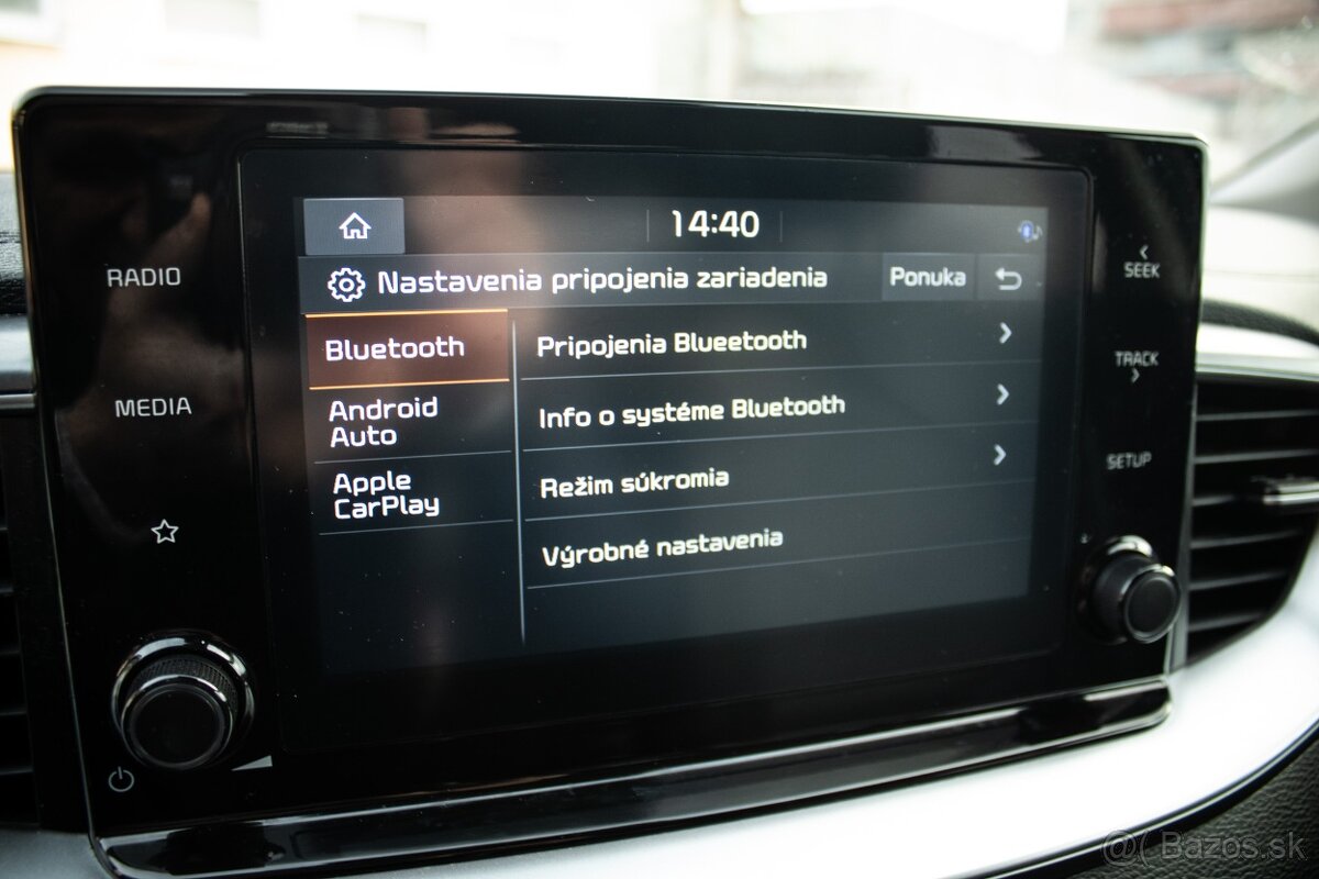 Kia Ceed SW 1.5 T-GDi Silver / V záruke do 03.2028 / - 13