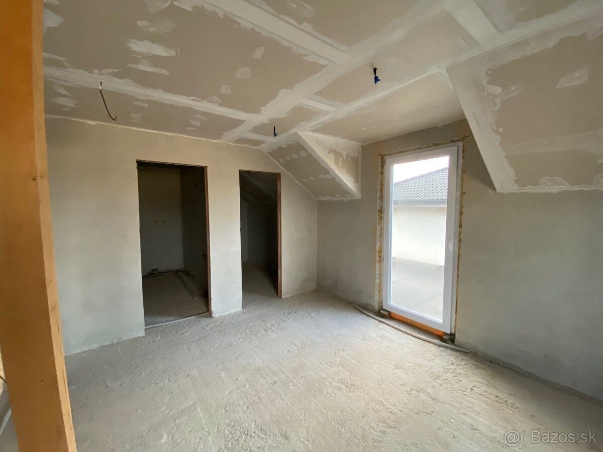 Novostavba v Malom Lapáši - 13