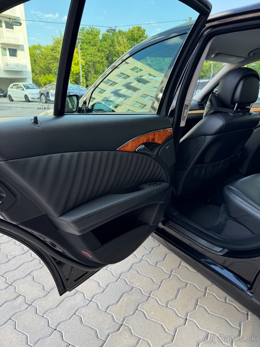 Mercedes Benz W211 E280 3.0 V6 - 13