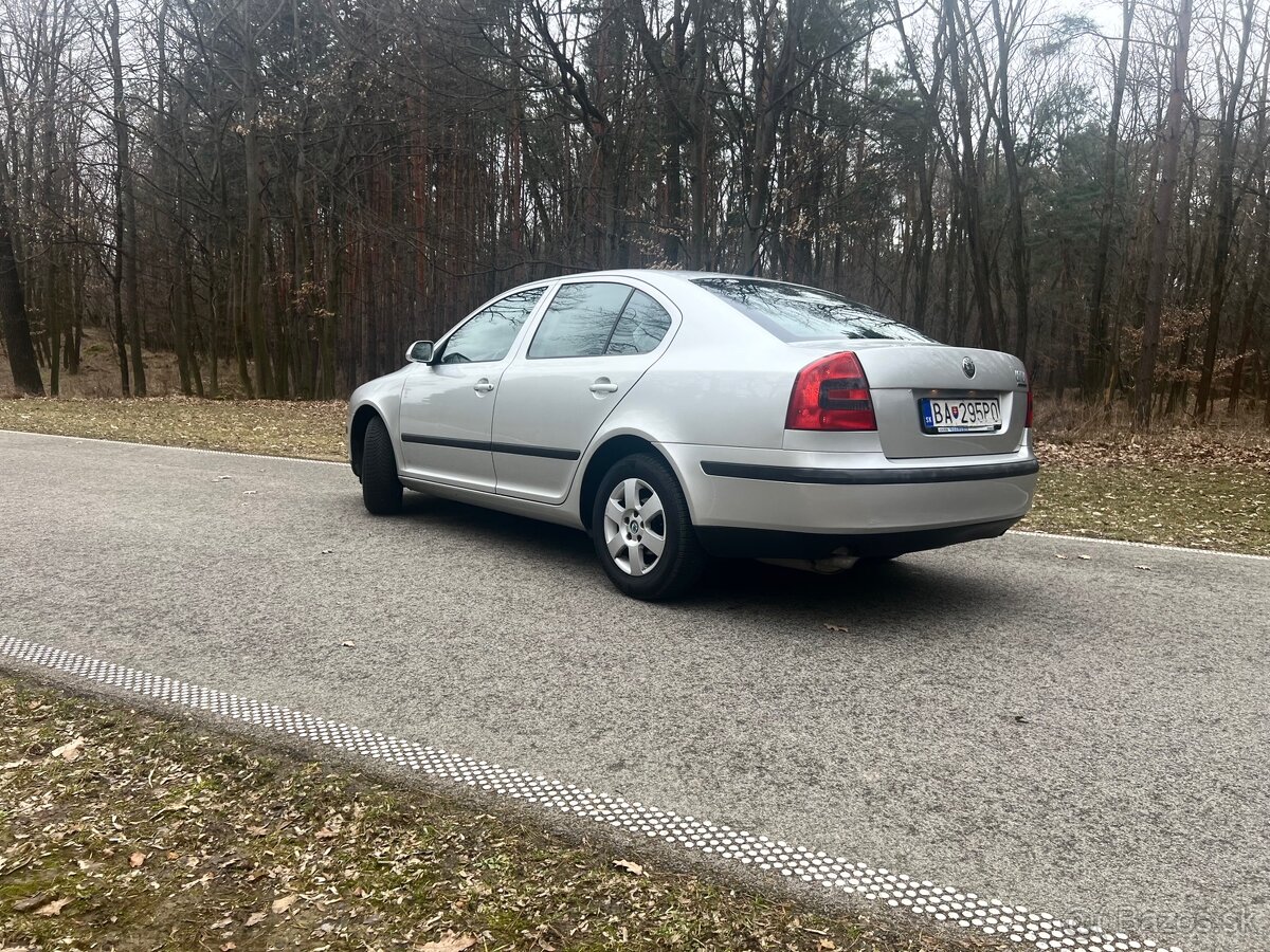 Skoda 1.6 mpi 2006 r.v. - 13