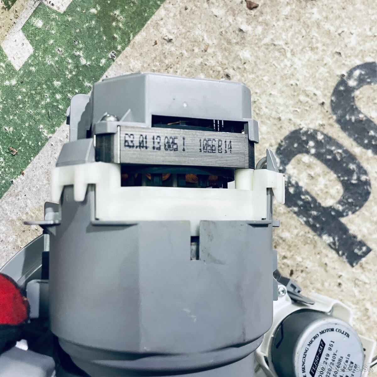 umývačku riadu Siemens - 13